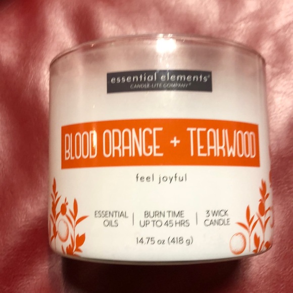 Candle empty 4 glass containers-14.75oz - Picture 3 of 12